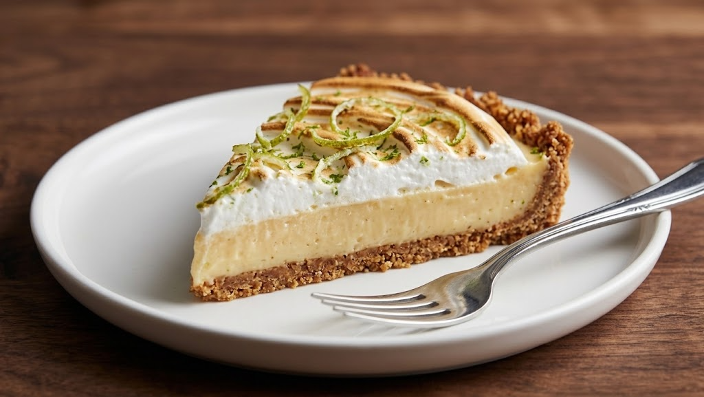 How to Make Delia Smith Key Lime Pie​ Recipe​