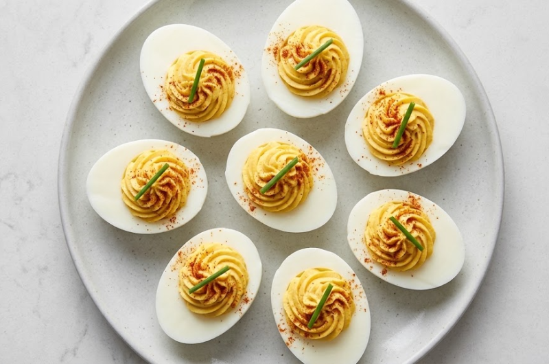 Delia Smith Hard Boiled Eggs