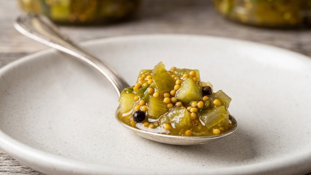 How to Make Delia Smith Green Tomato Chutney Recipe​