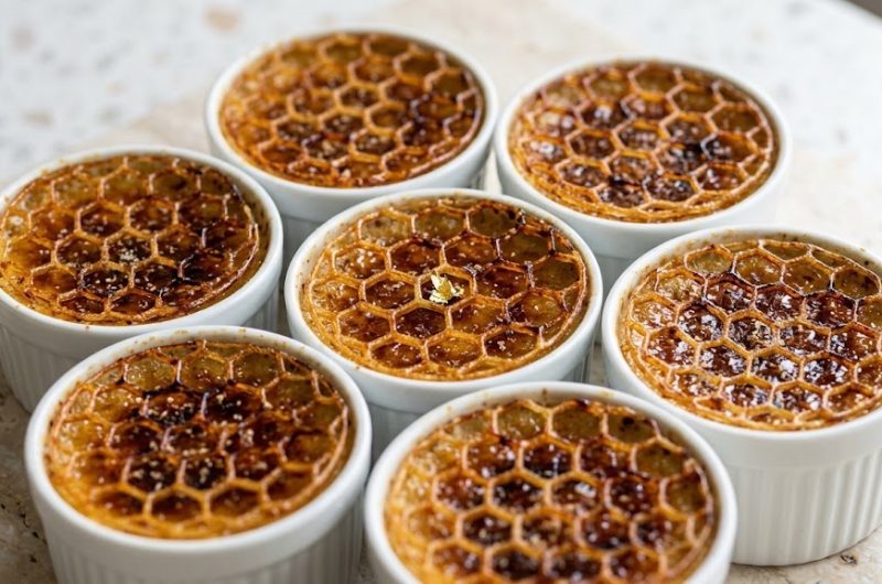 Delia Smith Creme Brulee Recipe
