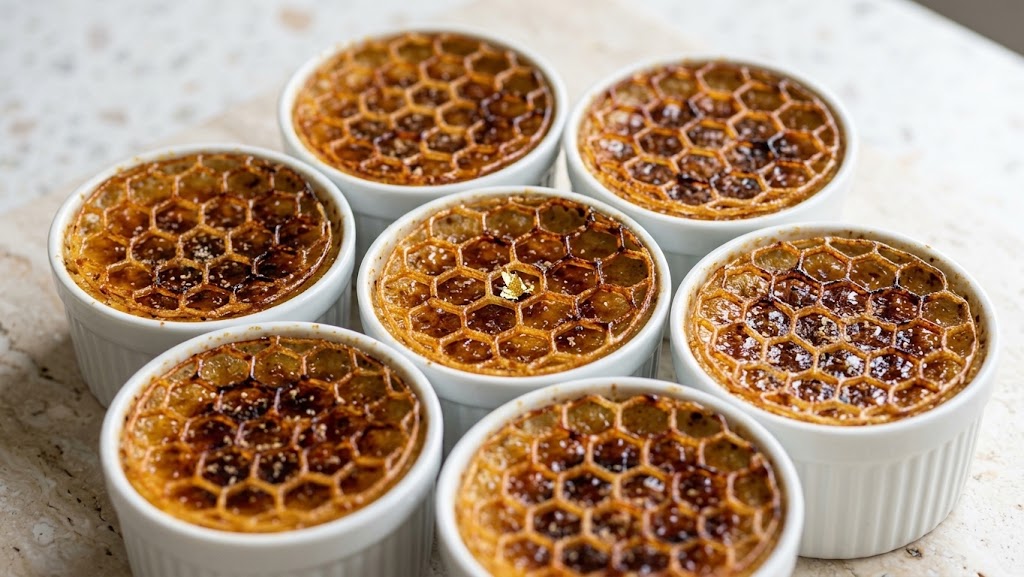 Delia Smith Creme Brulee Recipe