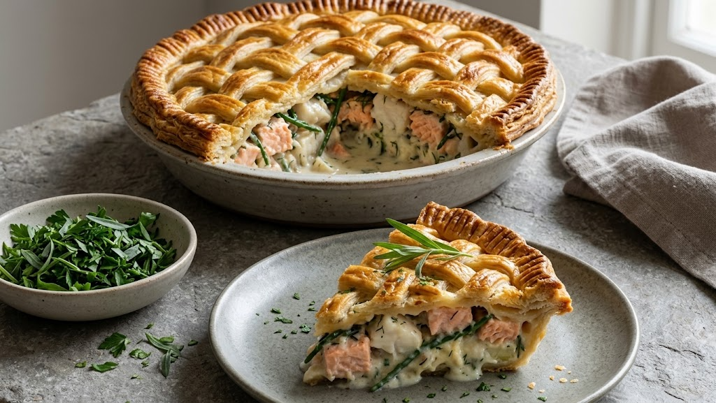 Delia Smith Fish Pie​ Recipe​