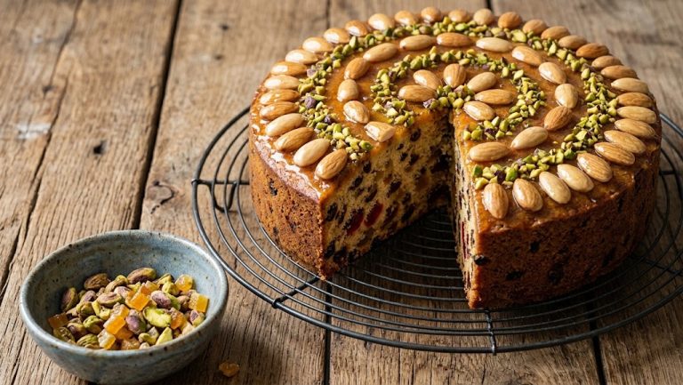 Delia Smith Dundee Cake Recipe​​