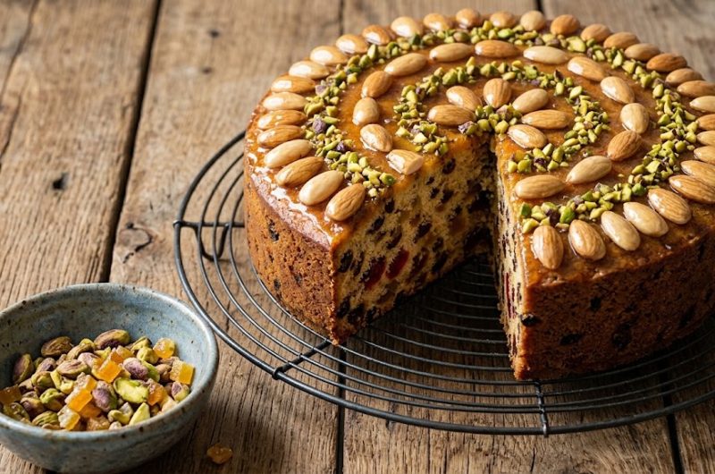 Delia Smith Dundee Cake Recipe