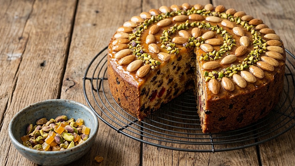 Delia Smith Dundee Cake Recipe