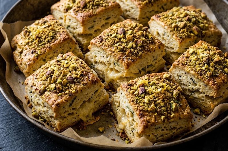 Delia Smith Cheese Scones Recipe