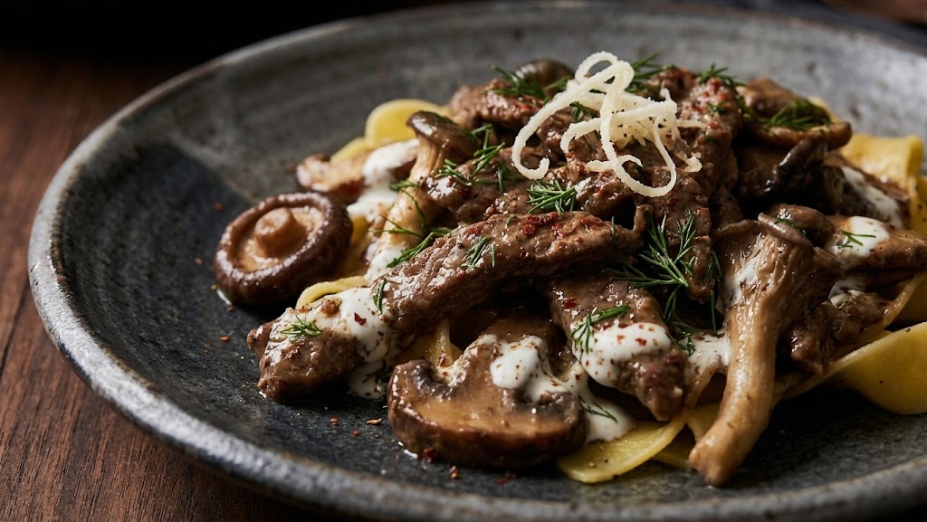 How to Make Delia Smith Beef Stroganoff Recipe​