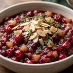 Delia Smith Cranberry Relish Recipe