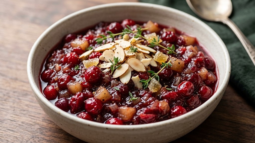 Delia Smith​ Cranberry Relish Recipe​