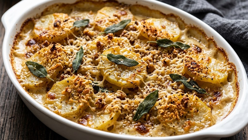 Delia Smith​ Dauphinoise Potatoes Recipe​