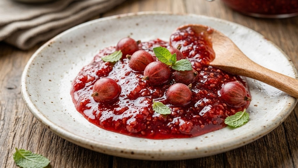 How to Make Delia Smith Gooseberry Jam Recipe