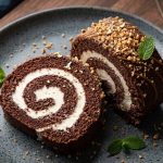 Delia Smith Chocolate Roulade Recipe​​