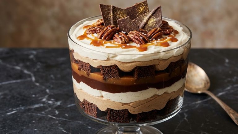 Delia Smith Chocolate Trifle​ Recipe​