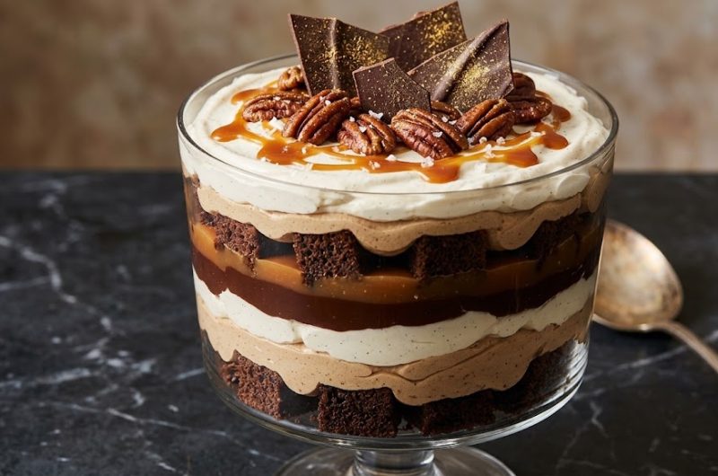 Delia Smith Chocolate Trifle Recipe