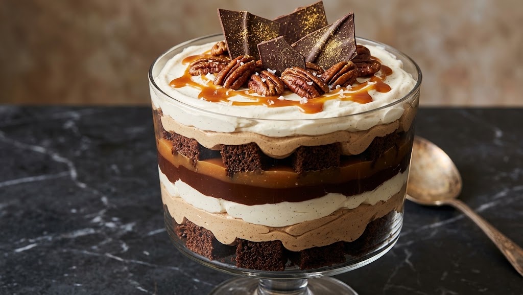 Delia Smith Chocolate Trifle Recipe