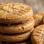 Delia Smith Ginger Nut Biscuits Recipe