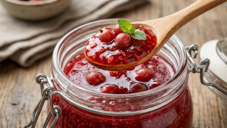 Delia Smith Gooseberry Jam Recipe​