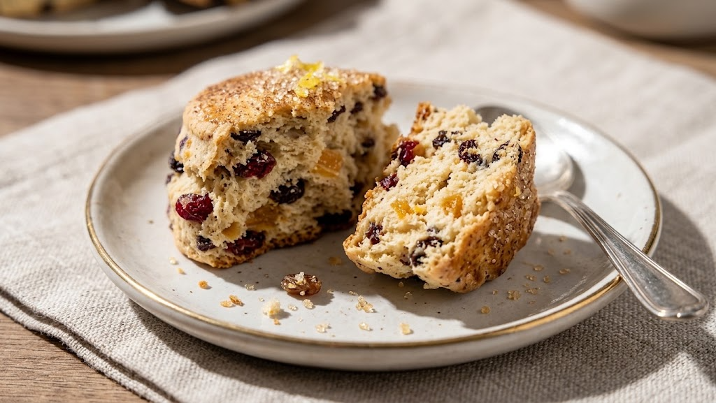 How to Make Delia Smith Fruit Scones Recipe
