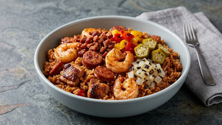 Delia Smith Jambalaya Recipe