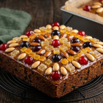 Delia Smith Fruit Cake​ Recipe​