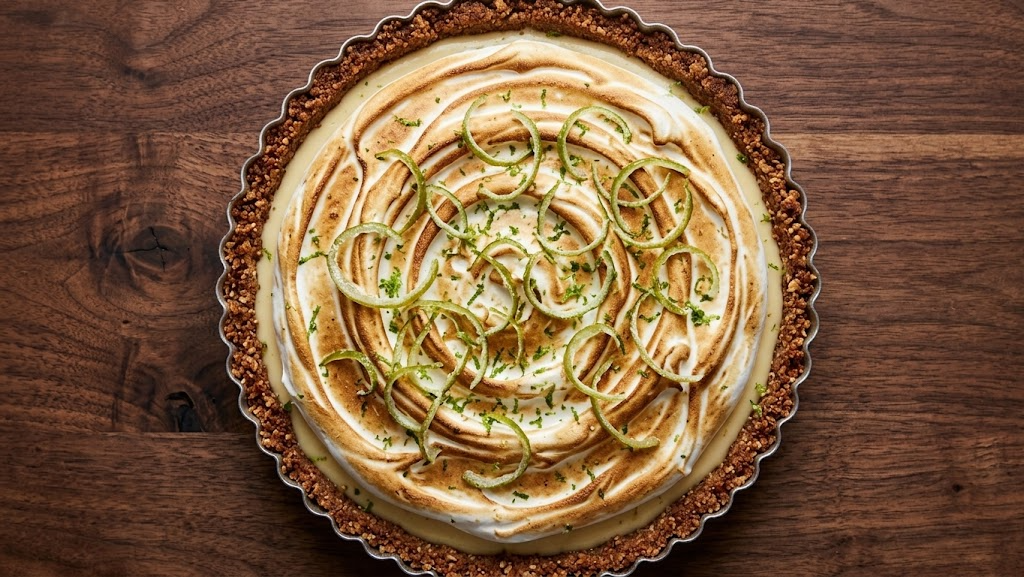 Delia Smith Key Lime Pie​ Recipe​