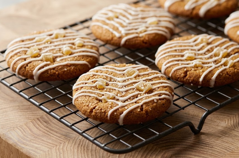 Delia Smith Ginger Cookies Recipe​