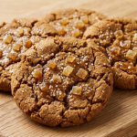 Delia Smith Ginger Biscuits Recipe​
