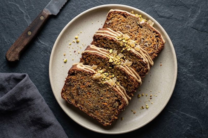 Delia Smith Date And Walnut Loaf Recipe