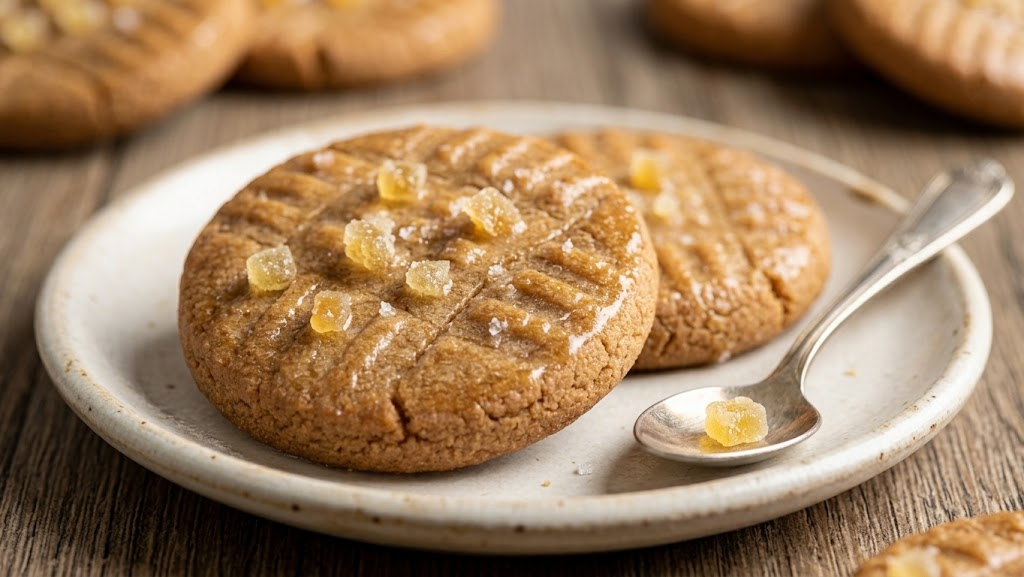 How to Make Delia Smith Ginger Nut Biscuits