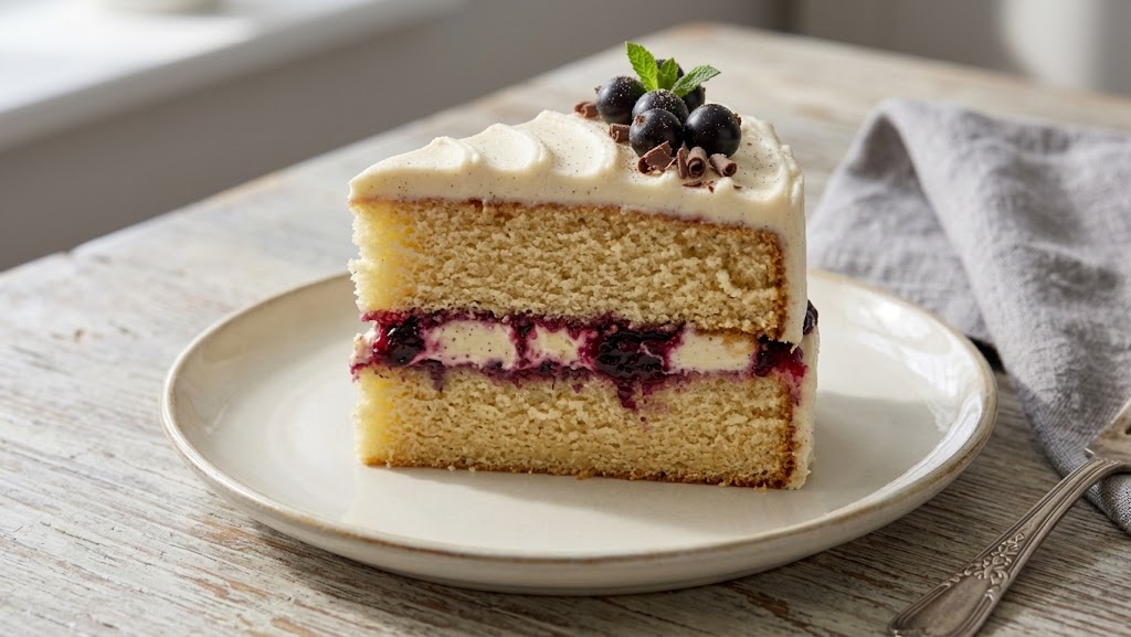 How to Make Delia Smith Victoria Sponge Cake Recipe