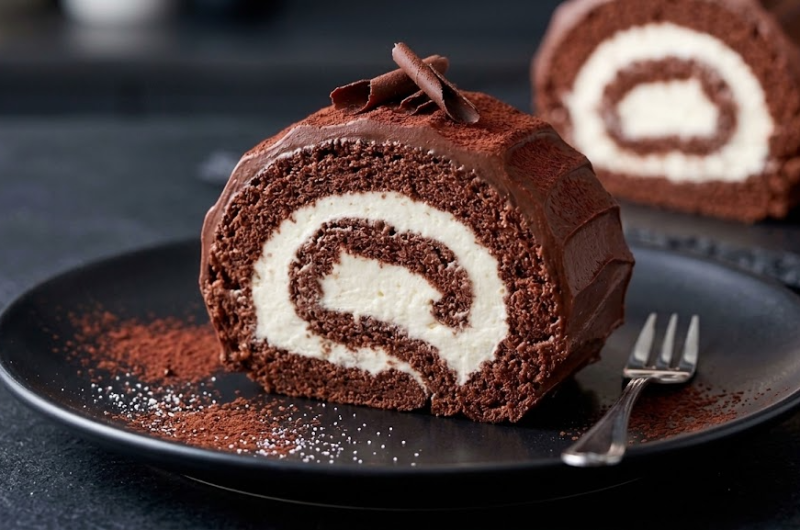 Delia Smith Yule Log Recipe