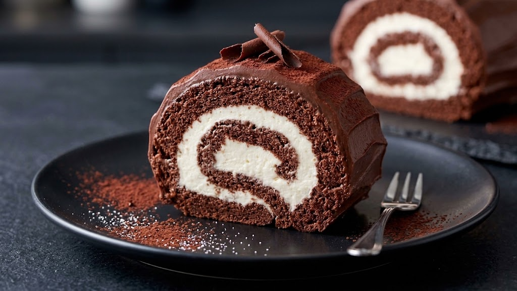 Delia Smith Yule Log Recipe