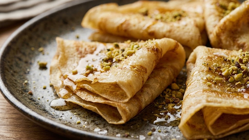 How to Make Delia Smith Crepe Recipe