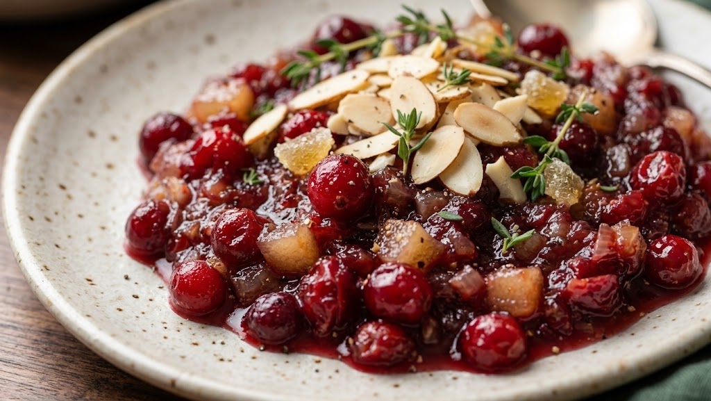 How to Make Delia Smith Cranberry Relish Recipe