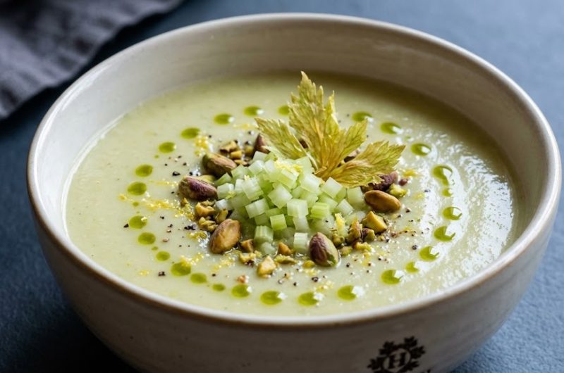 Delia Smith Celery Soup Recipe