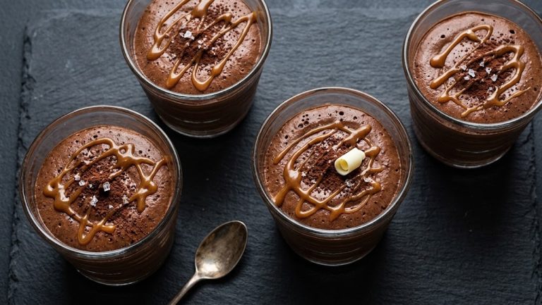 Delia Smith Chocolate Mousse​ Recipe​