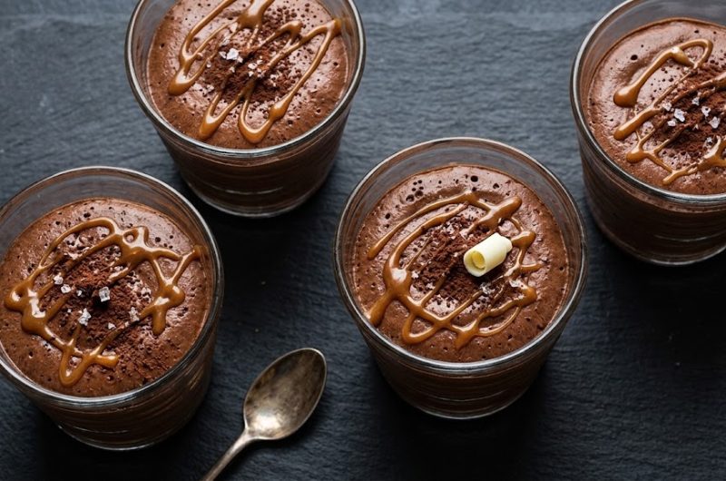Delia Smith Chocolate Mousse Recipe