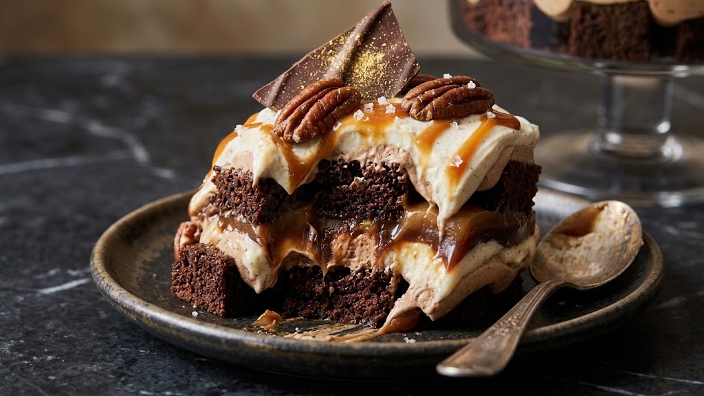 How to Make Delia Smith Chocolate Trifle Recipe