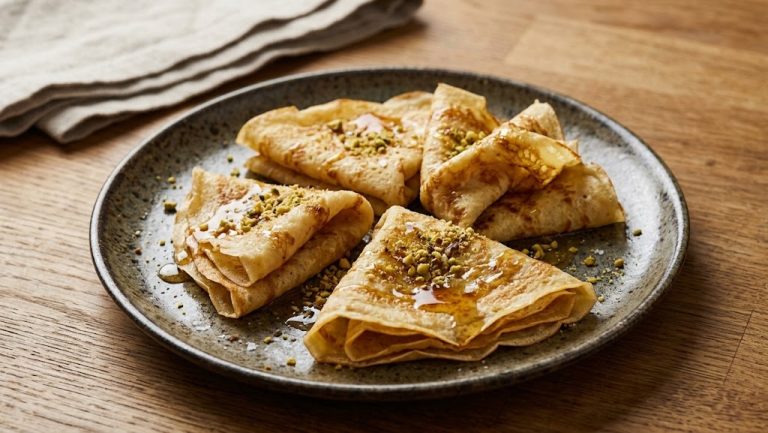 Delia Smith Crepe Recipe​