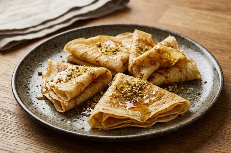 Delia Smith Crepe Recipe