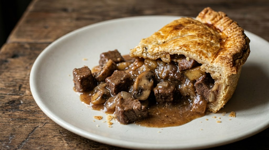 How to Make Delia Smith Steak and Ale Pie Recipe