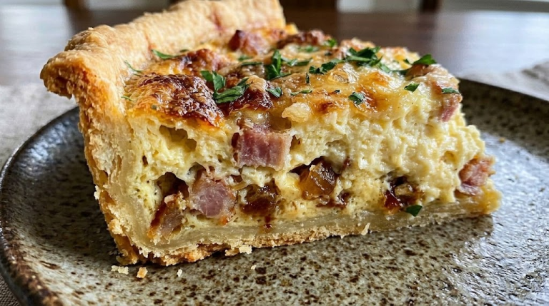 Delia Smith Quiche Lorraine Recipe