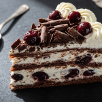 Delia Smith Black Forest Gateau Recipe
