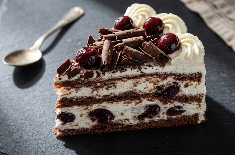 Delia Smith Black Forest Gateau Recipe
