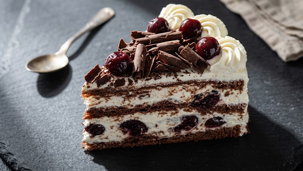 Delia Smith Black Forest Gateau Recipe