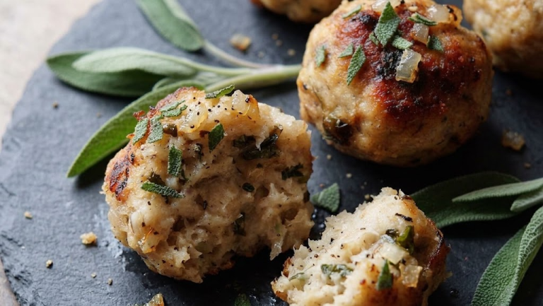 Delia Smith Sage and Onion Stuffing Recipe