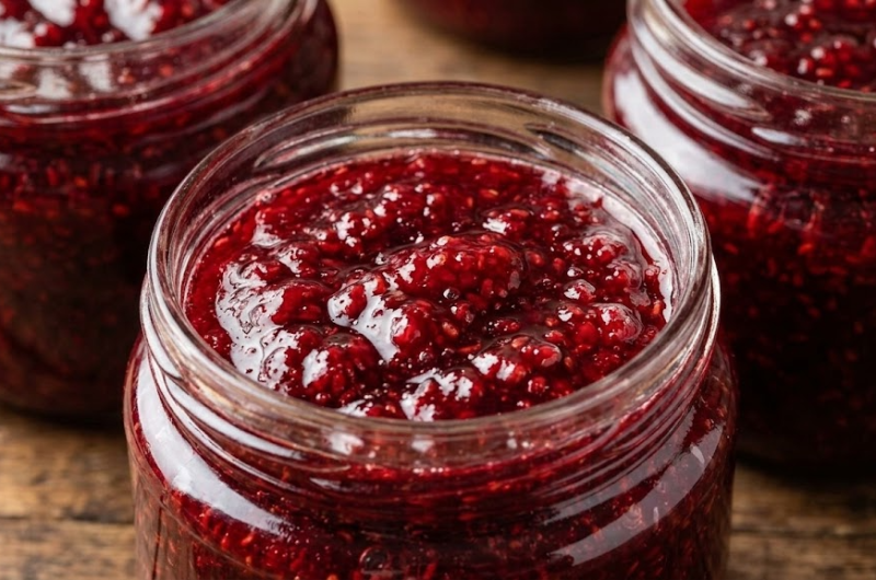Delia Smith Raspberry Jam Recipe