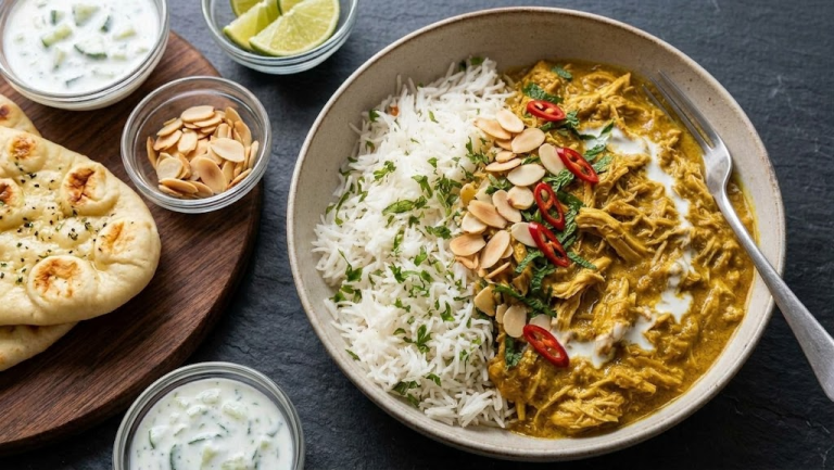 Delia Smith Turkey Curry Recipe