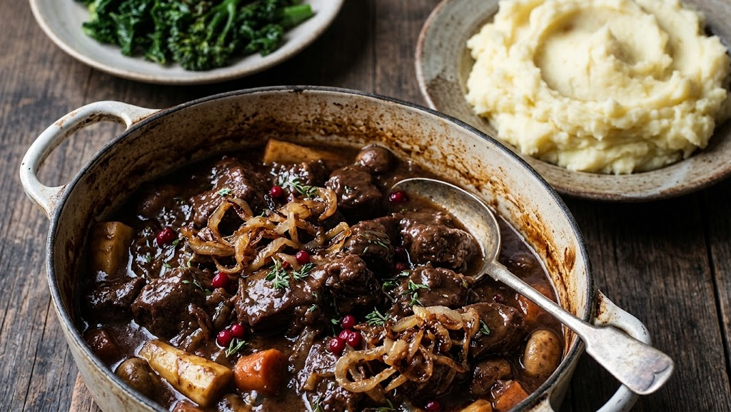 Delia Smith Venison Casserole Recipe