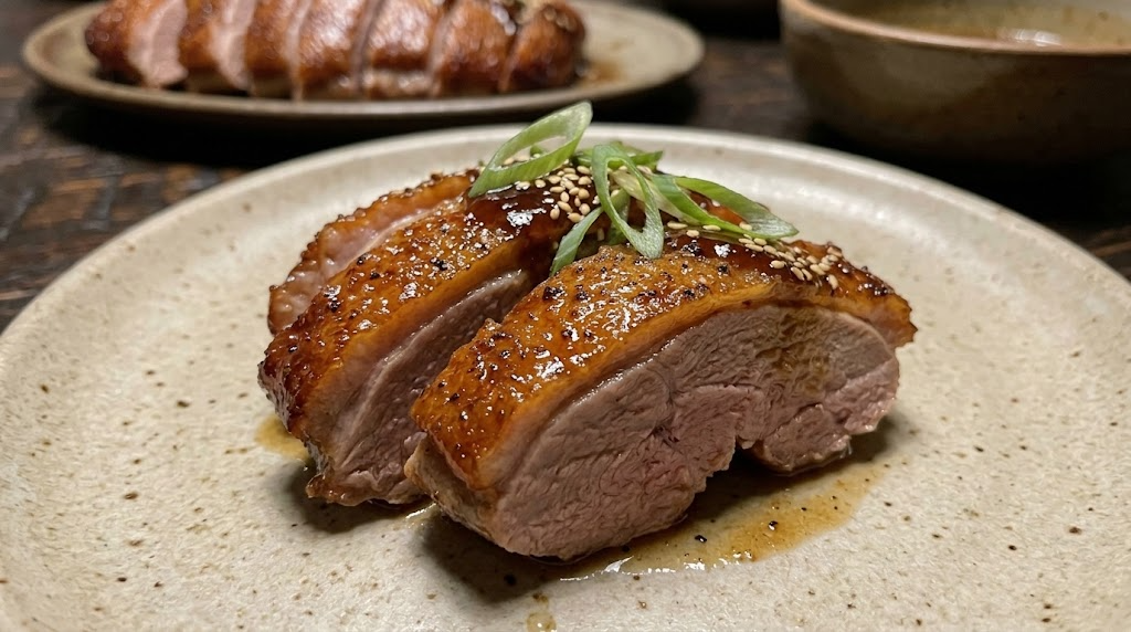 How to Make Delia Smith Roast Duck Recipe